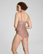 SPANXsupersculpt™ Transform High-Waisted Brief | Cafe Au Lait